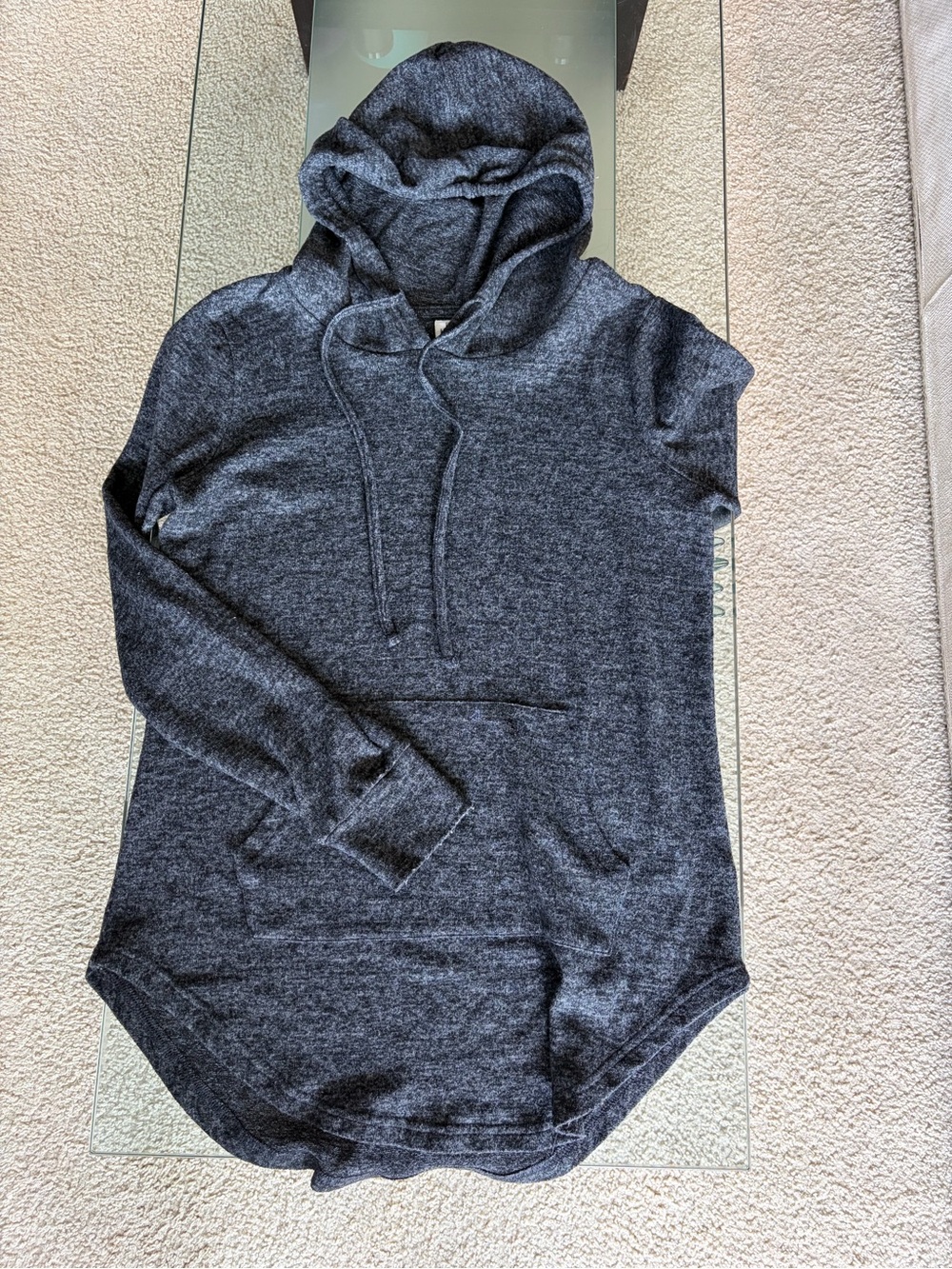 💜 Urban Heritage Hooded Light Sweater